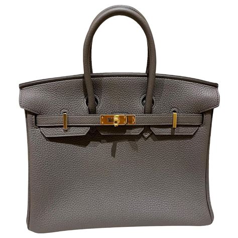 hermes birkin bag gray|hermes birkin black bag price.